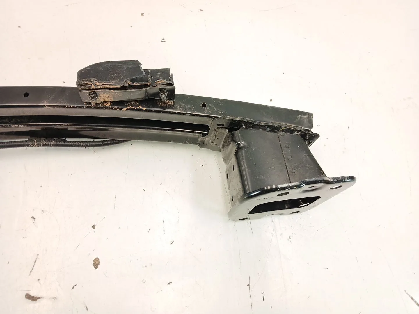 Refuerzo Paragolpes Delantero para Kia Sportage V (Nq5)