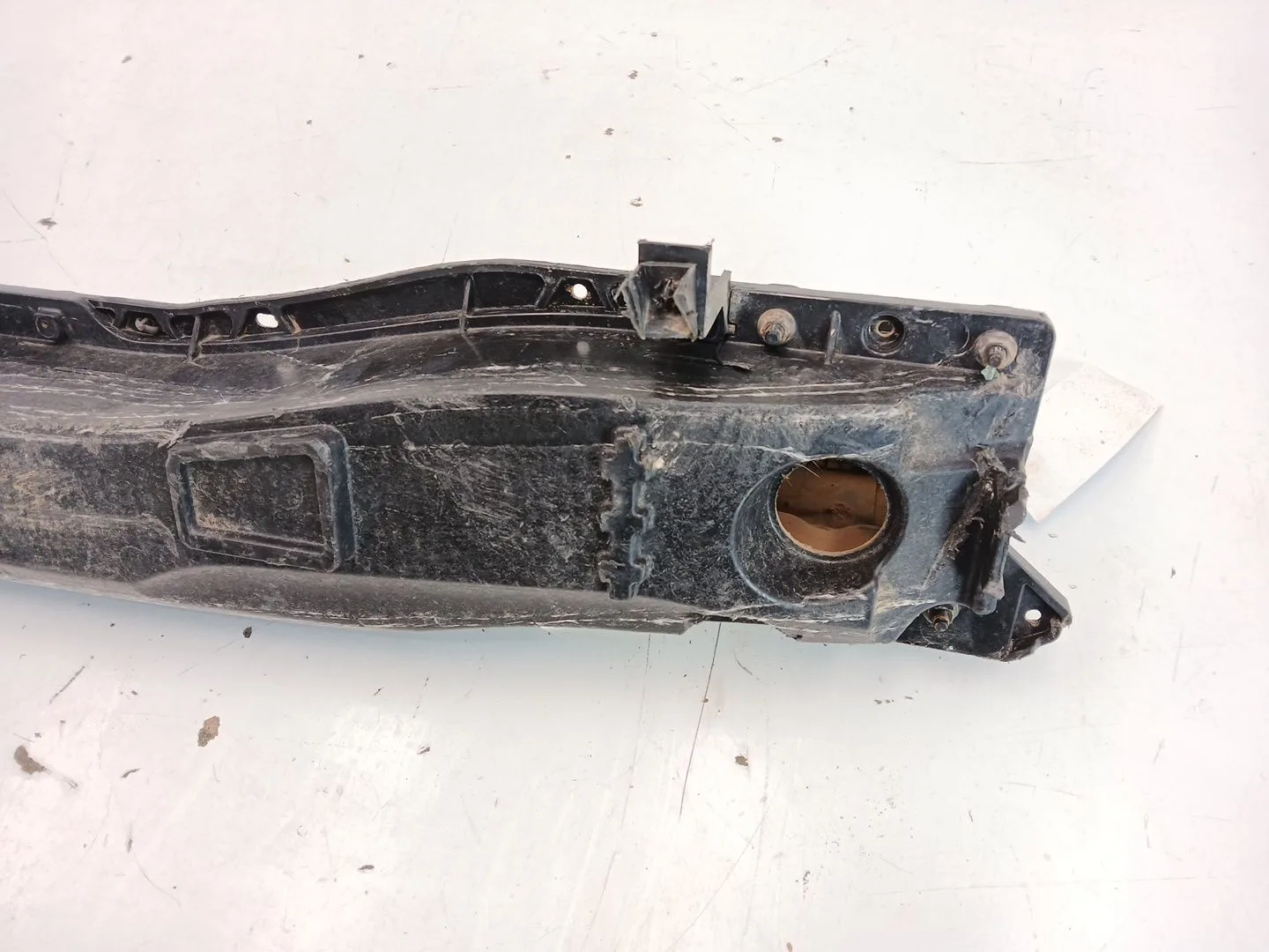 Refuerzo Paragolpes Trasero para Kia Sportage V (Nq5)