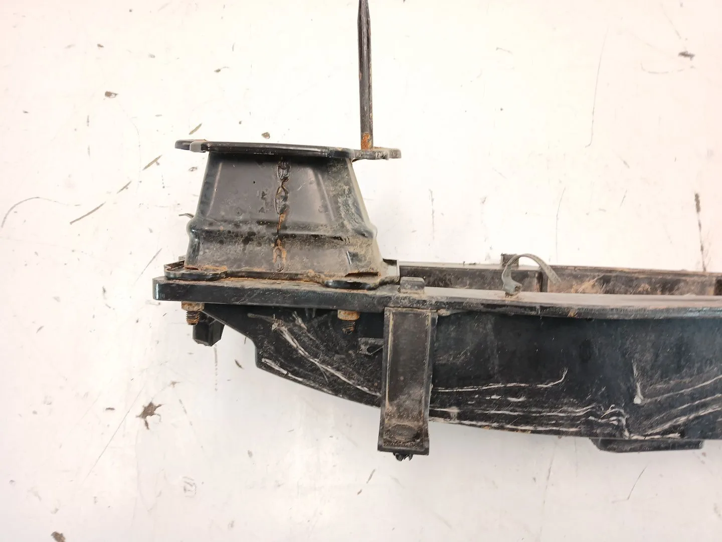 Refuerzo Paragolpes Trasero para Kia Sportage V (Nq5)
