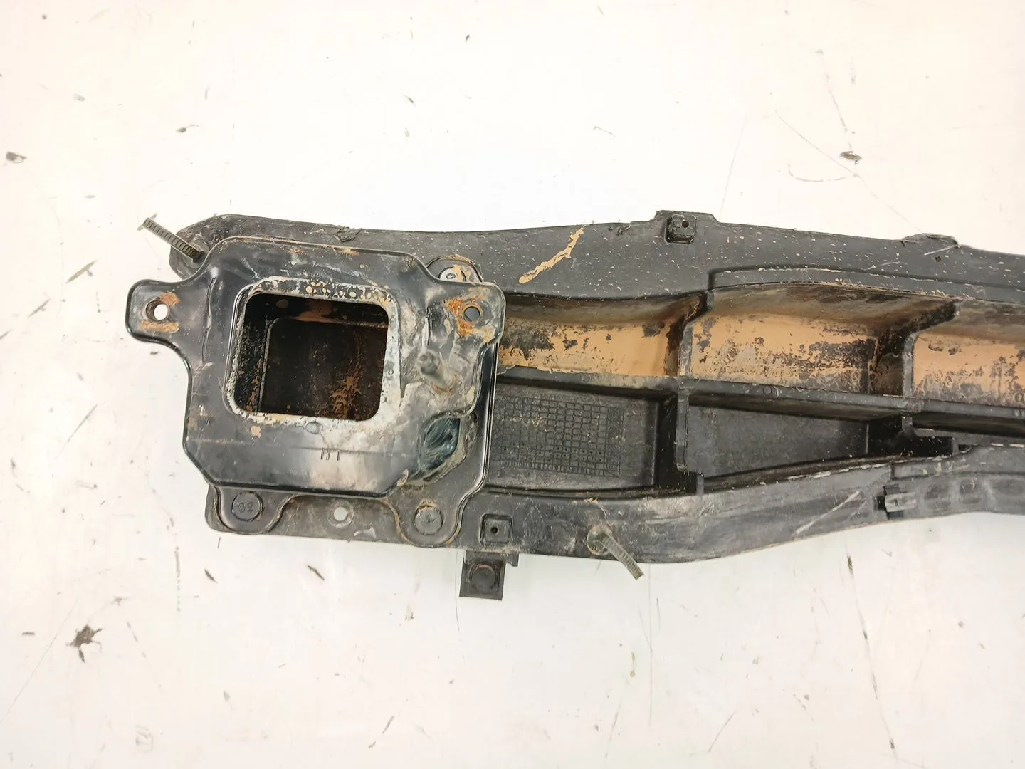 Refuerzo Paragolpes Trasero para Kia Sportage V (Nq5)
