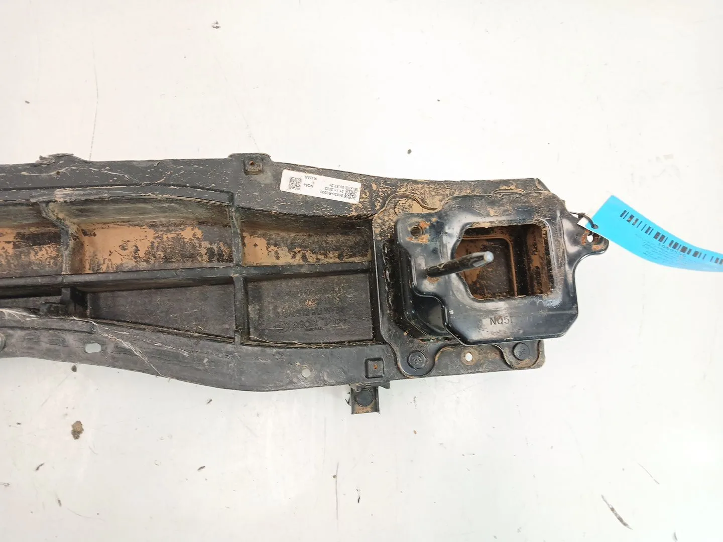 Refuerzo Paragolpes Trasero para Kia Sportage V (Nq5)