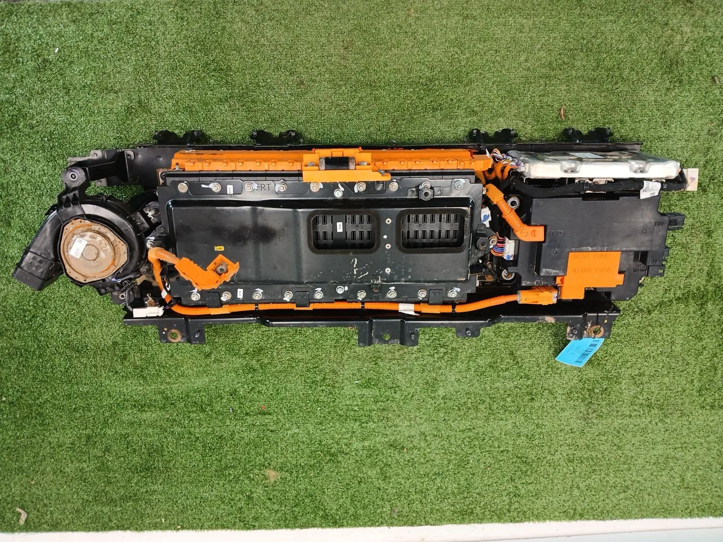 Bateria para Kia Sportage V (Nq5)