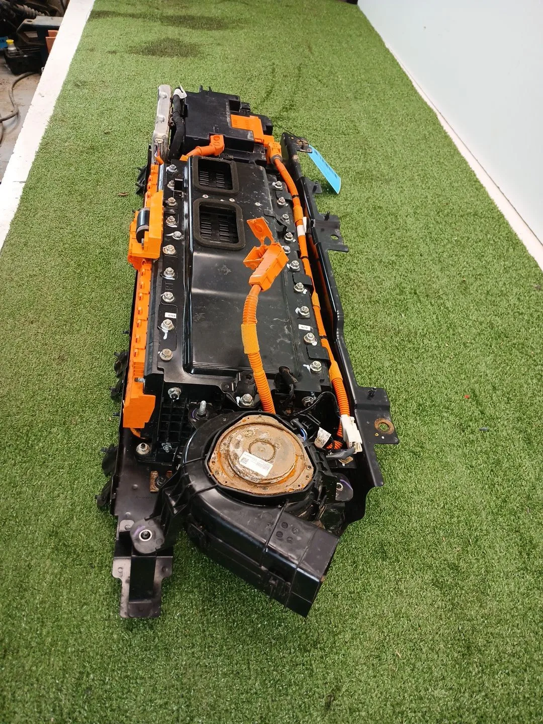 Bateria para Kia Sportage V (Nq5)