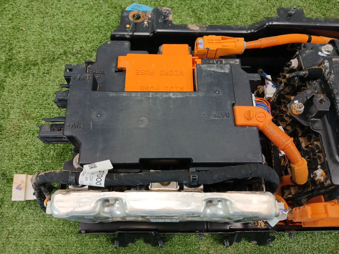 Bateria para Kia Sportage V (Nq5)