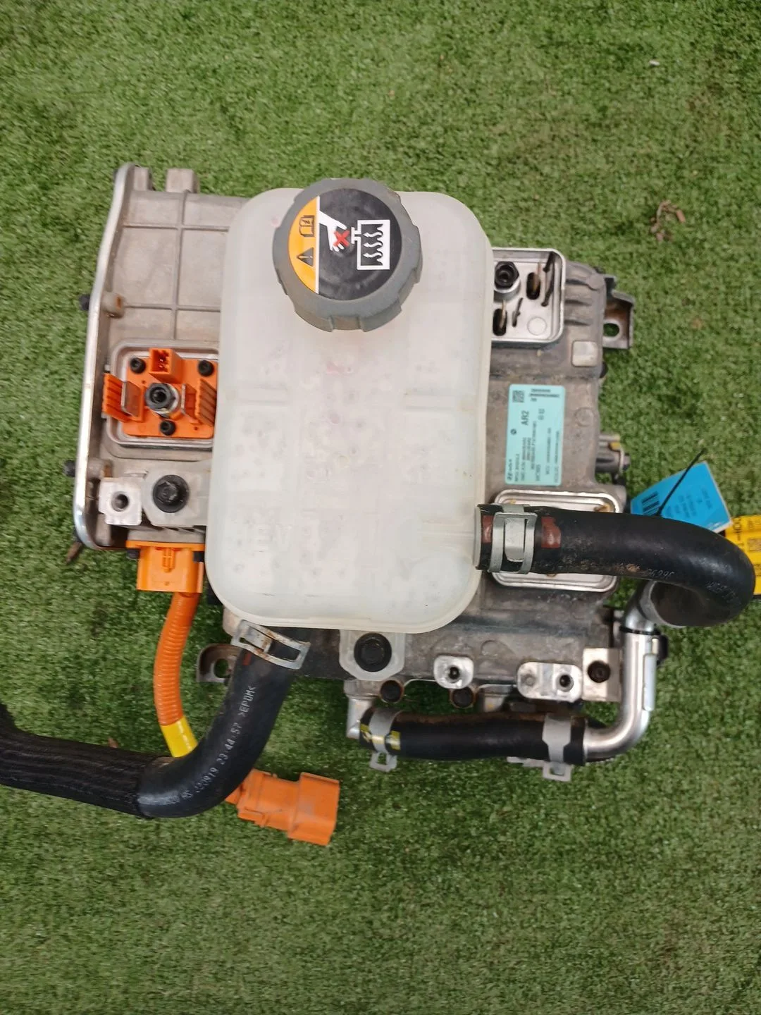 Convertidor para Kia Sportage V (Nq5)