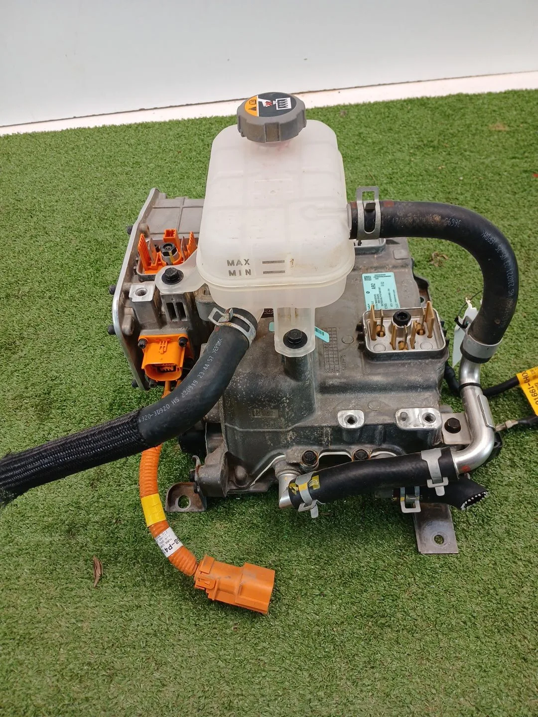 Convertidor para Kia Sportage V (Nq5)