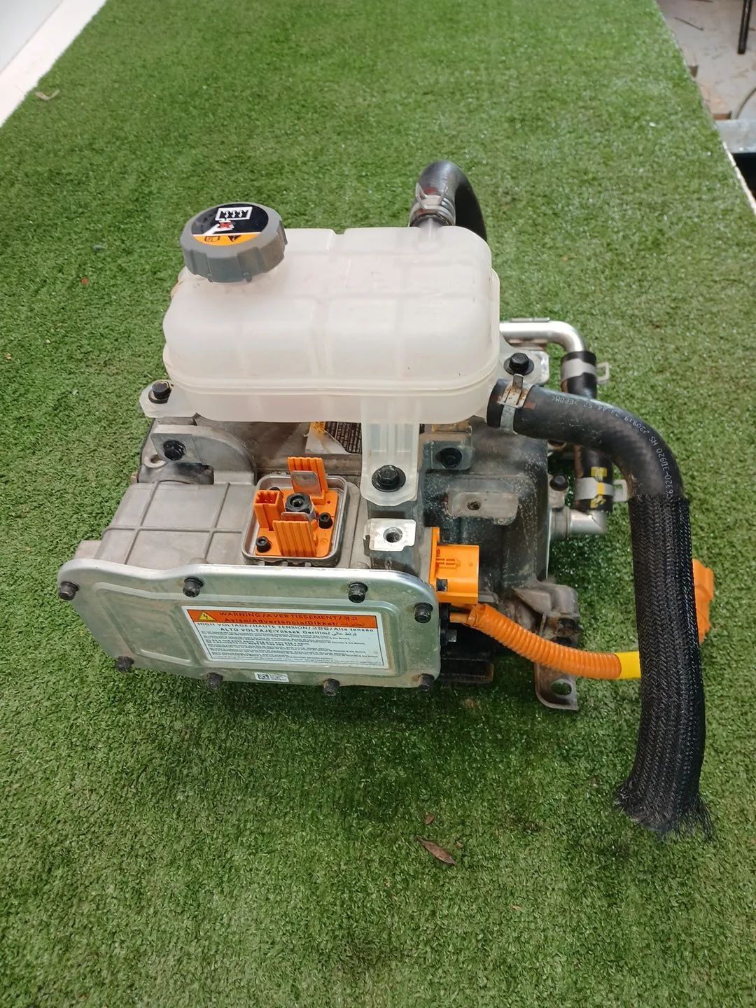 Convertidor para Kia Sportage V (Nq5)