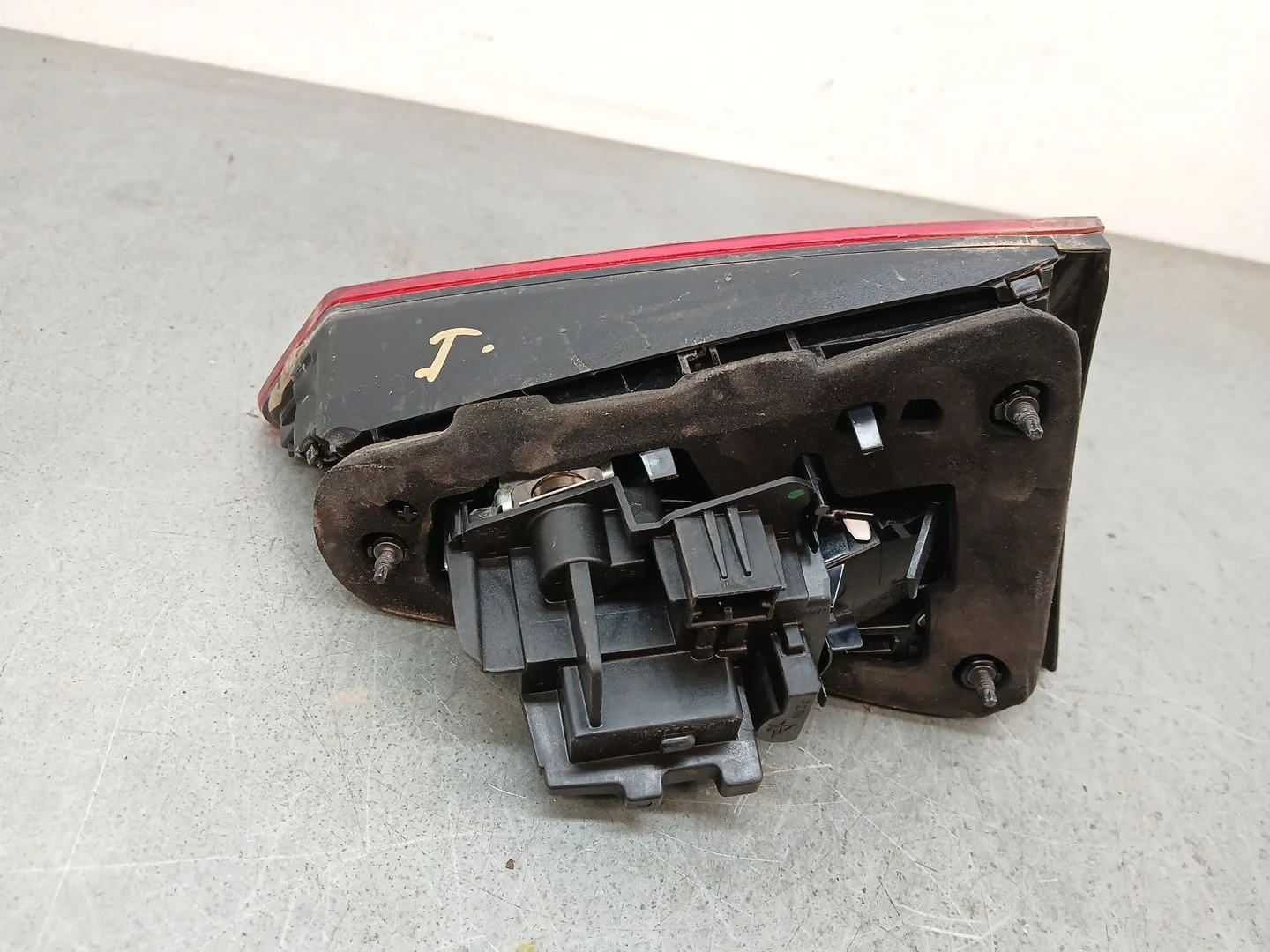 Piloto Trasero Derecho Interior para Seat Arona (Kj7, Kjp)