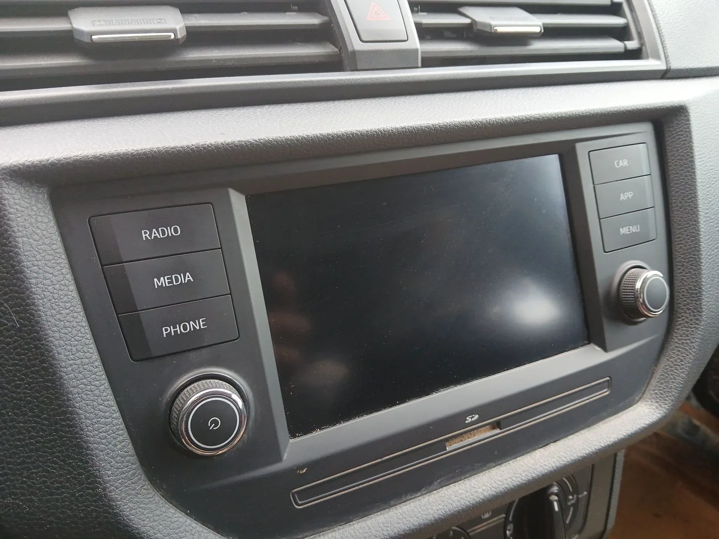 Sistema Audio / Radio Cd para Seat Arona (Kj7, Kjp)
