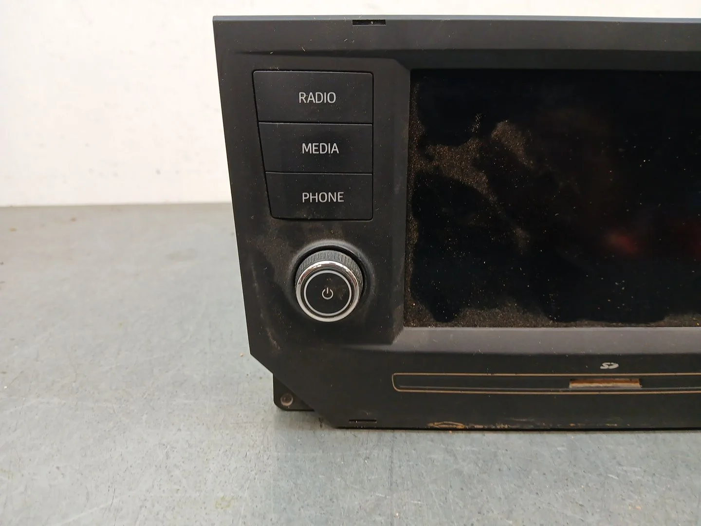 Sistema Audio / Radio Cd para Seat Arona (Kj7, Kjp)