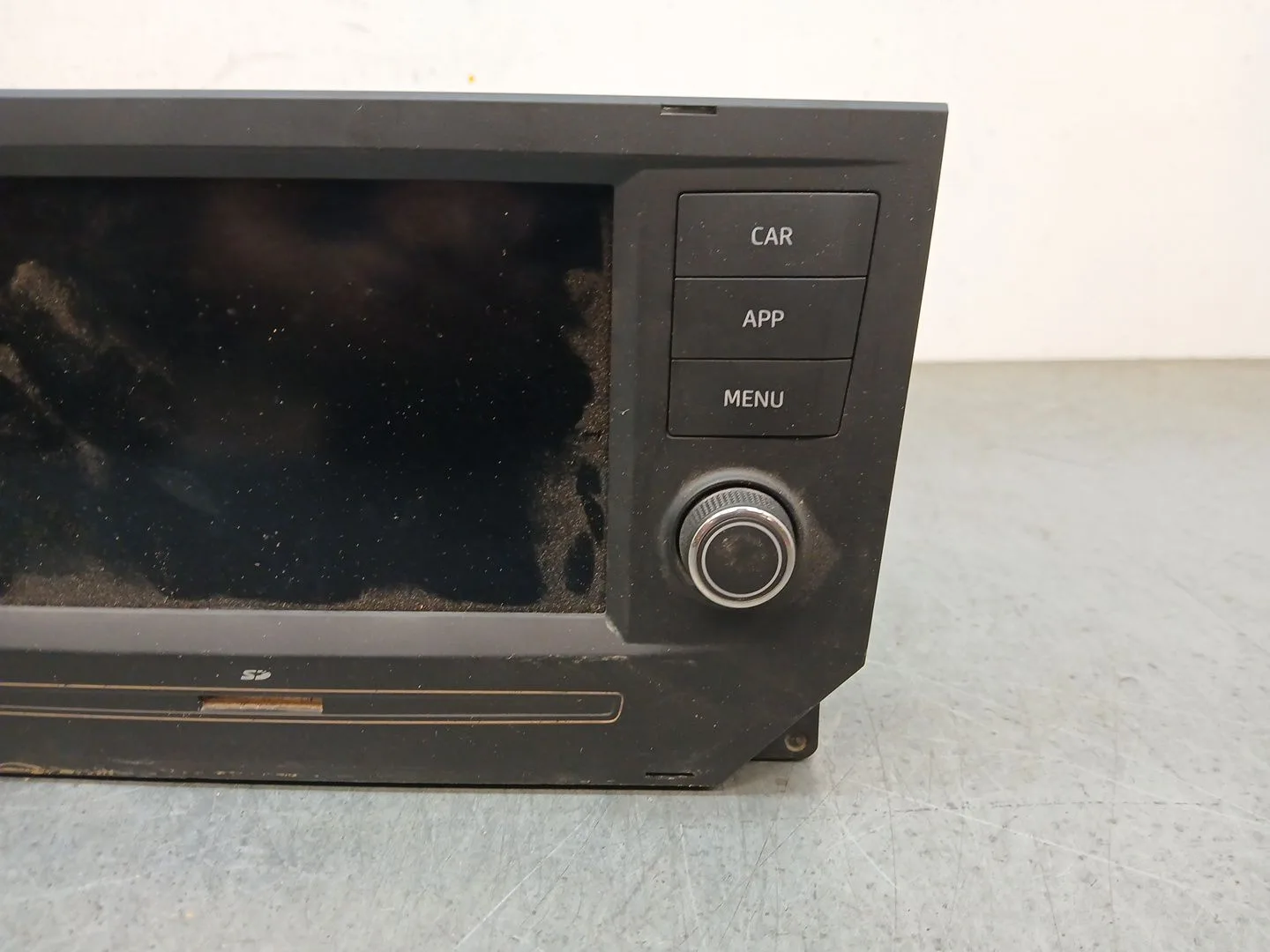 Sistema Audio / Radio Cd para Seat Arona (Kj7, Kjp)