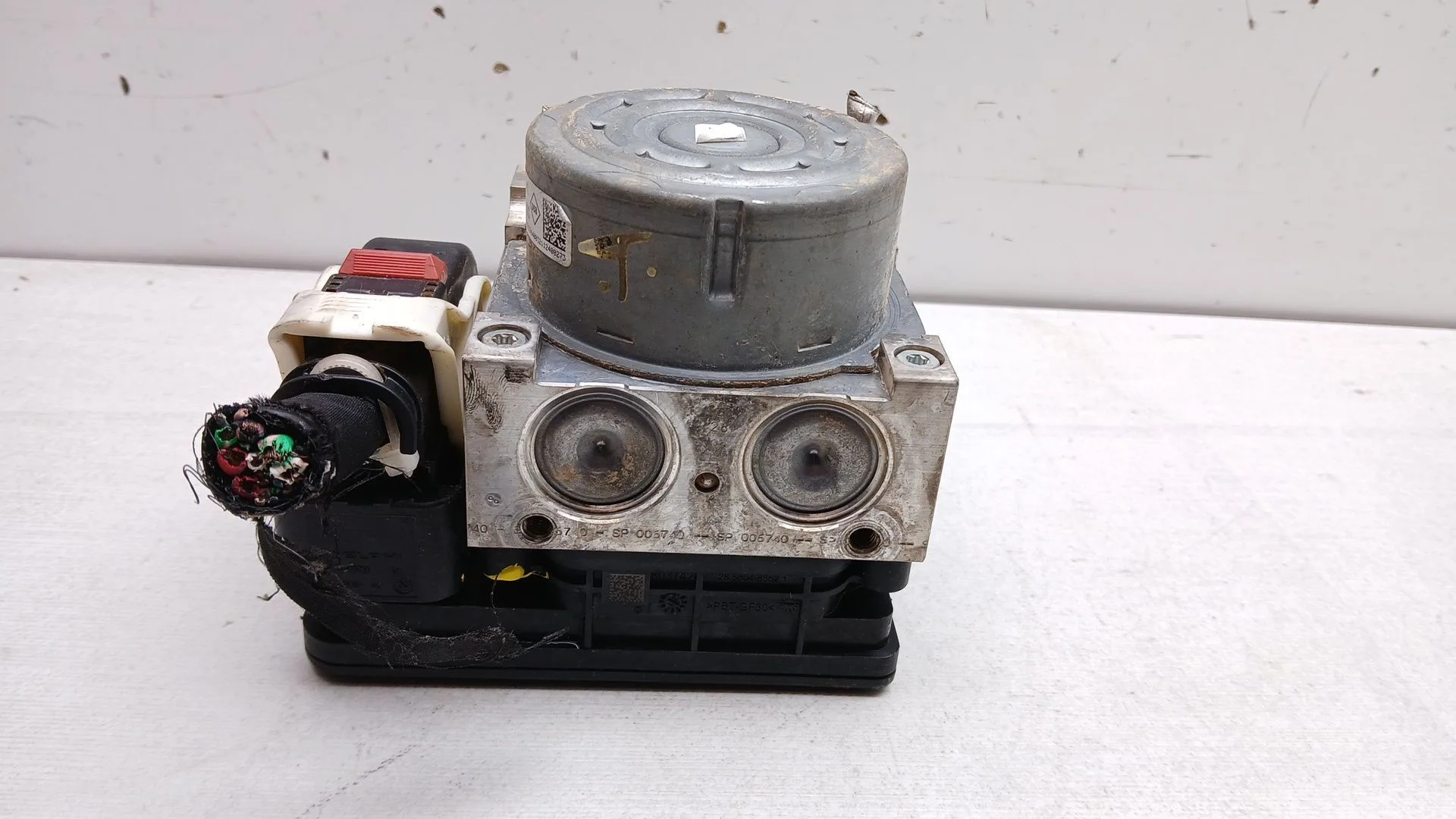 Abs para Renault Megane Iv Sport Tourer (K9A/M/N_)
