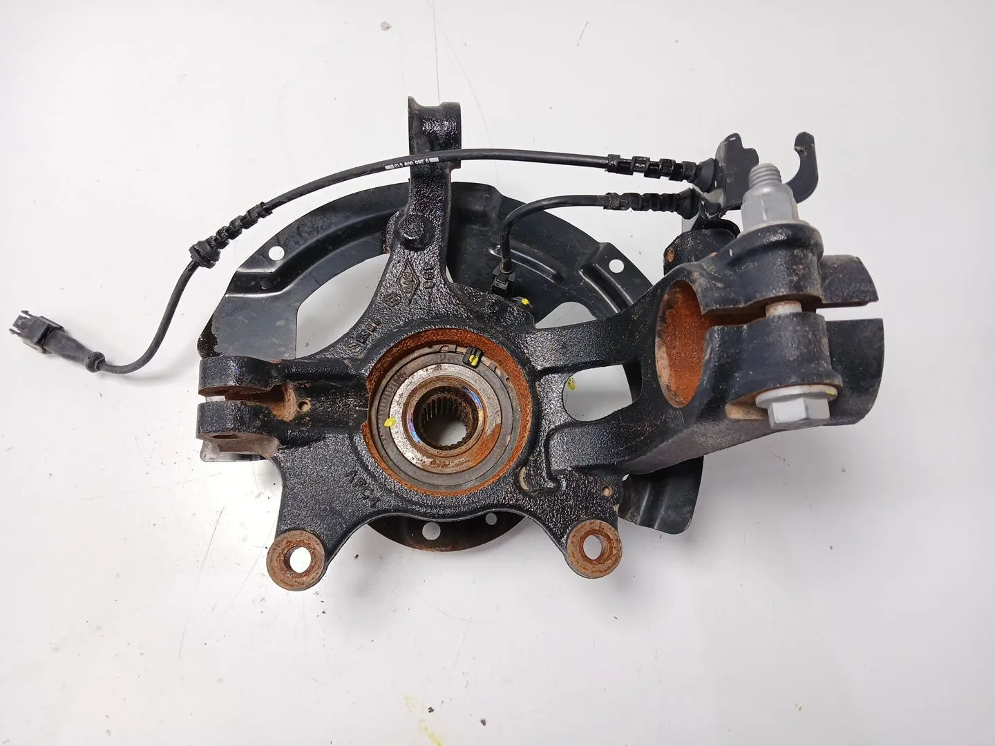 Mangueta Delantera Izquierda para Renault Megane Iv Sport Tourer (K9A/M/N_)