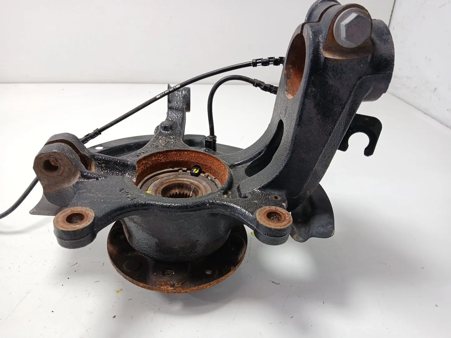 Mangueta Delantera Izquierda para Renault Megane Iv Sport Tourer (K9A/M/N_)