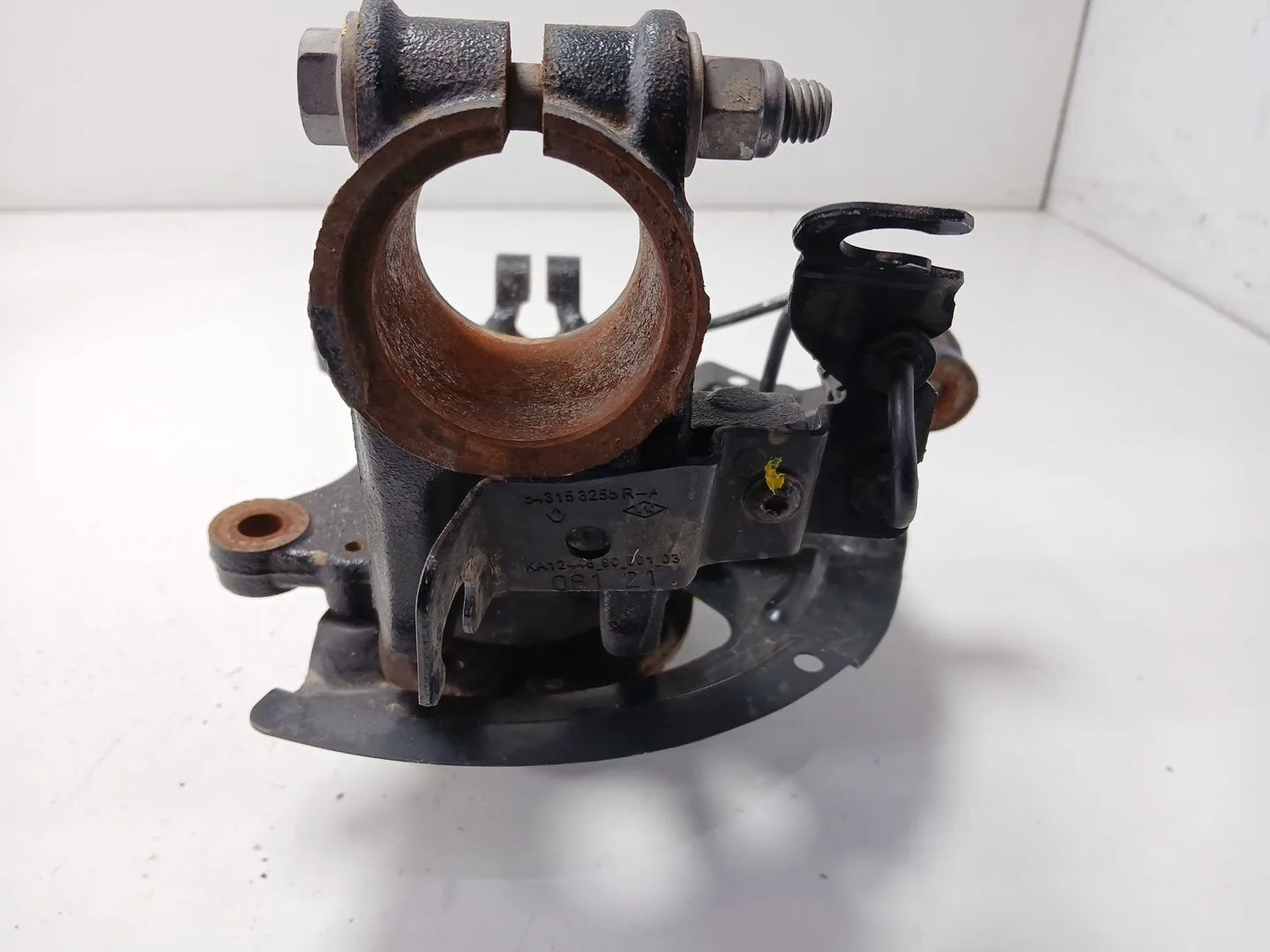 Mangueta Delantera Izquierda para Renault Megane Iv Sport Tourer (K9A/M/N_)