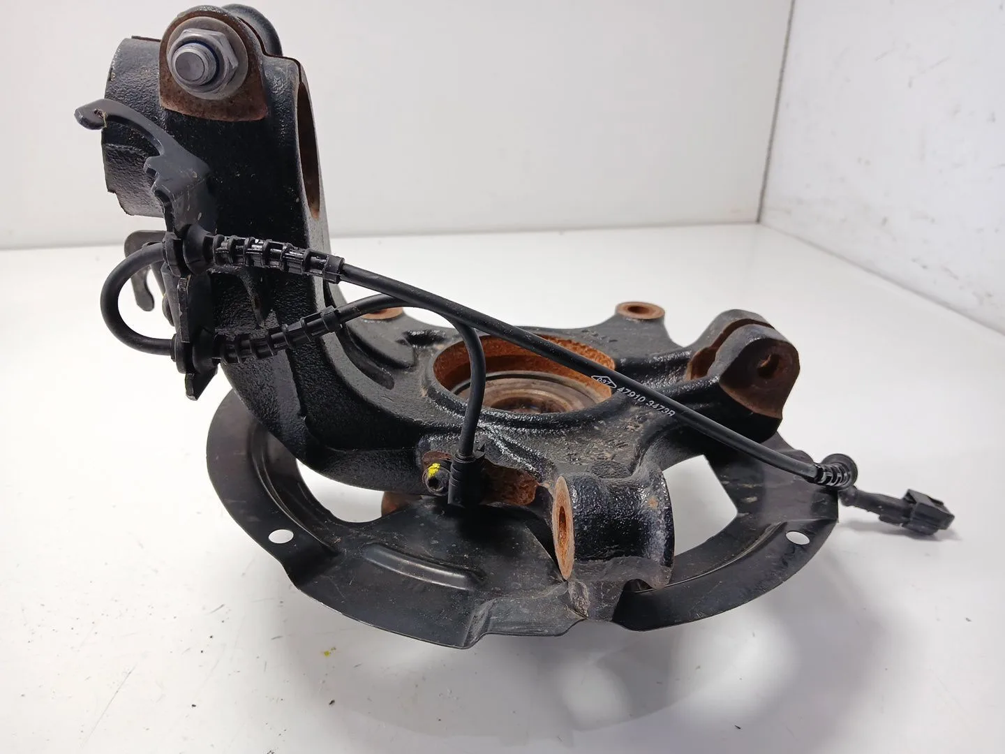 Mangueta Delantera Izquierda para Renault Megane Iv Sport Tourer (K9A/M/N_)