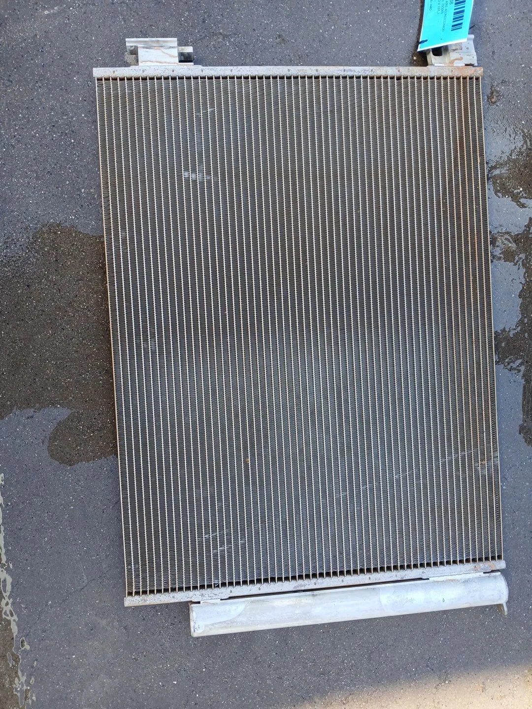 Condensador / Radiador Aire Acondicionado para Renault Clio V (B7_)