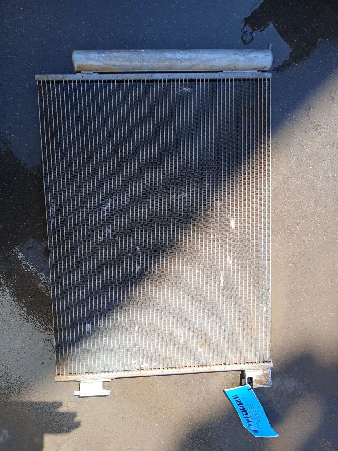 Condensador / Radiador Aire Acondicionado para Renault Clio V (B7_)