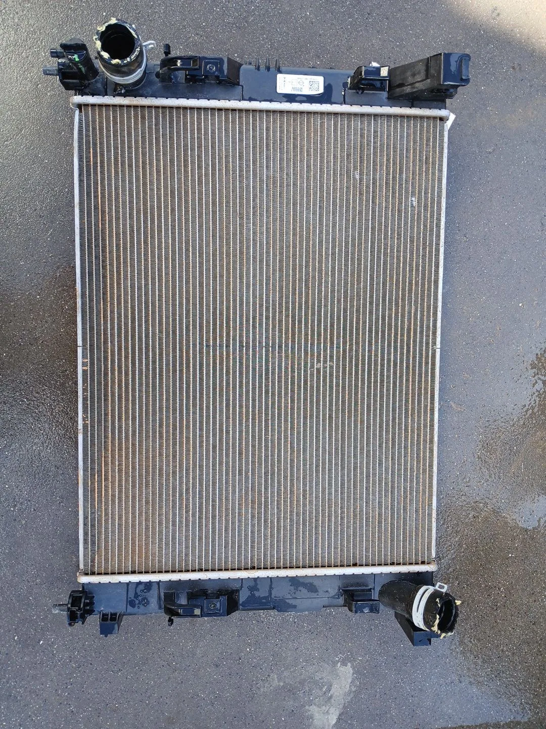 Radiador Agua para Renault Clio V (B7_)