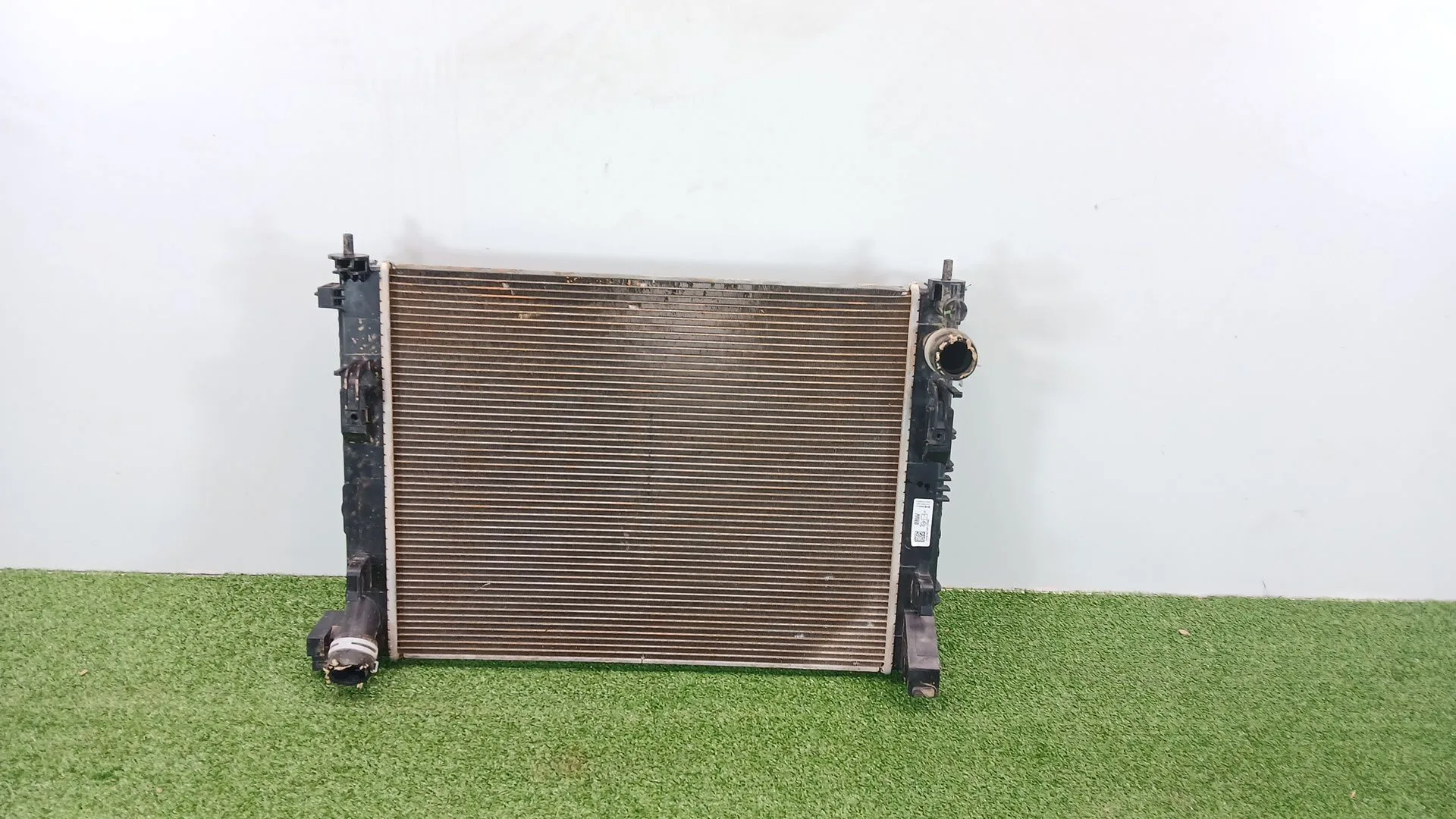 Radiador Agua para Renault Clio V (B7_)