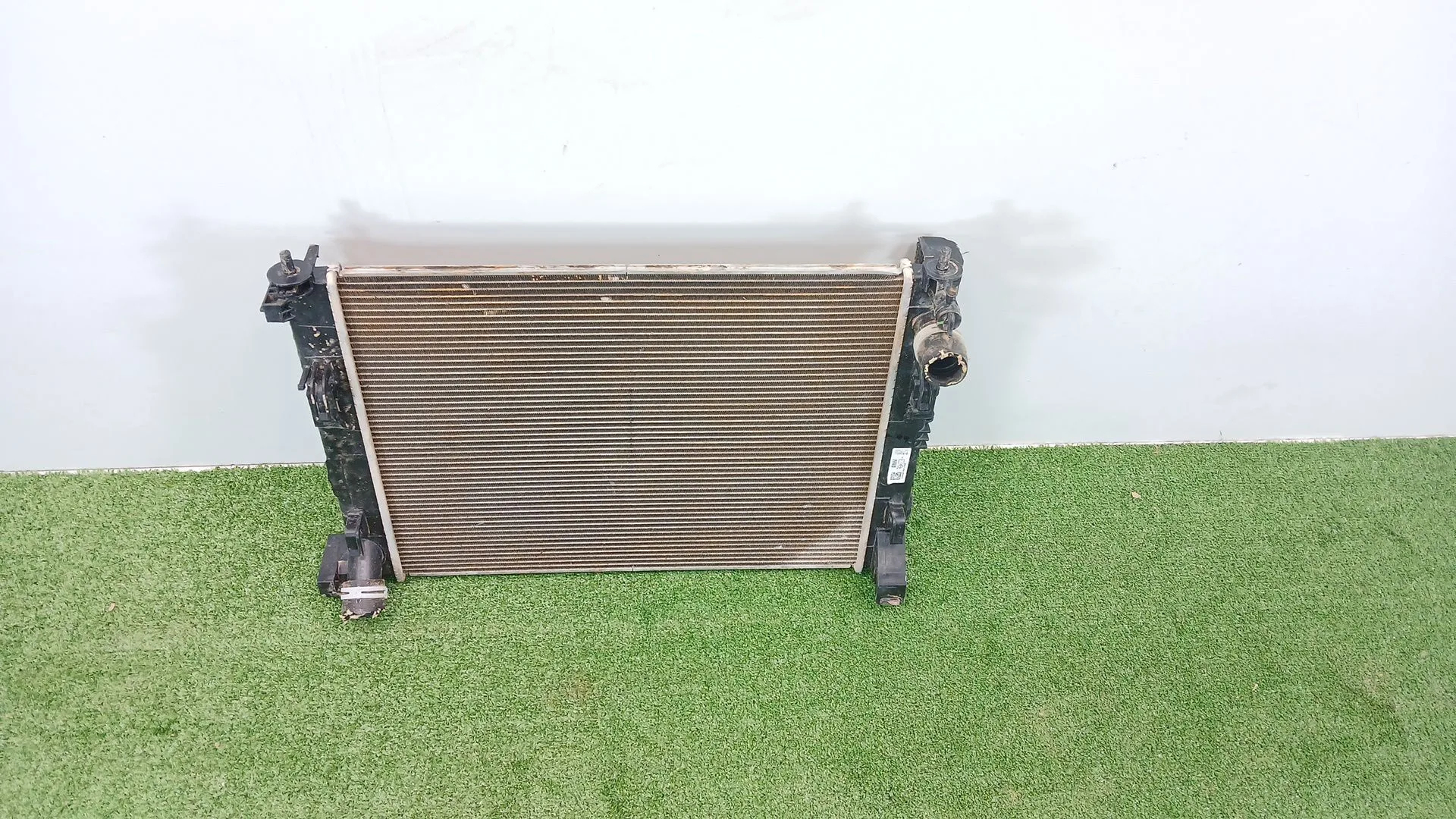Radiador Agua para Renault Clio V (B7_)