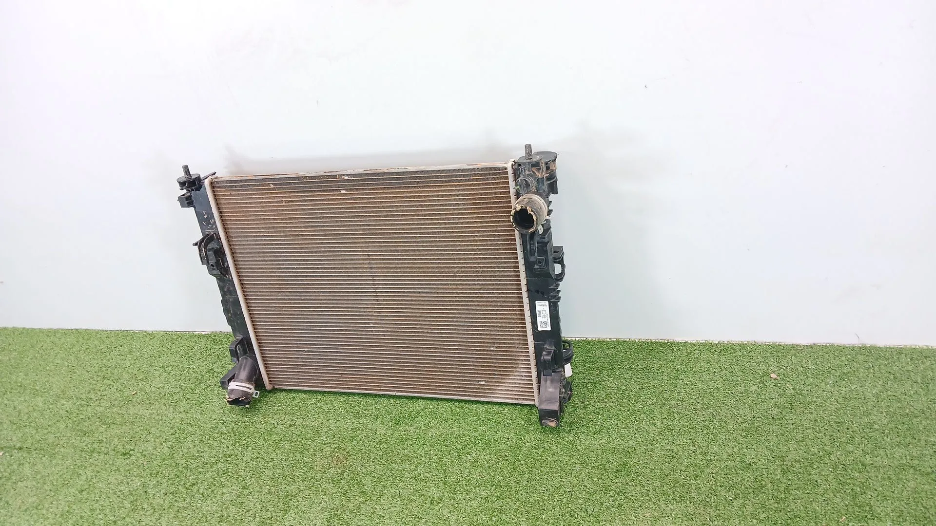 Radiador Agua para Renault Clio V (B7_)