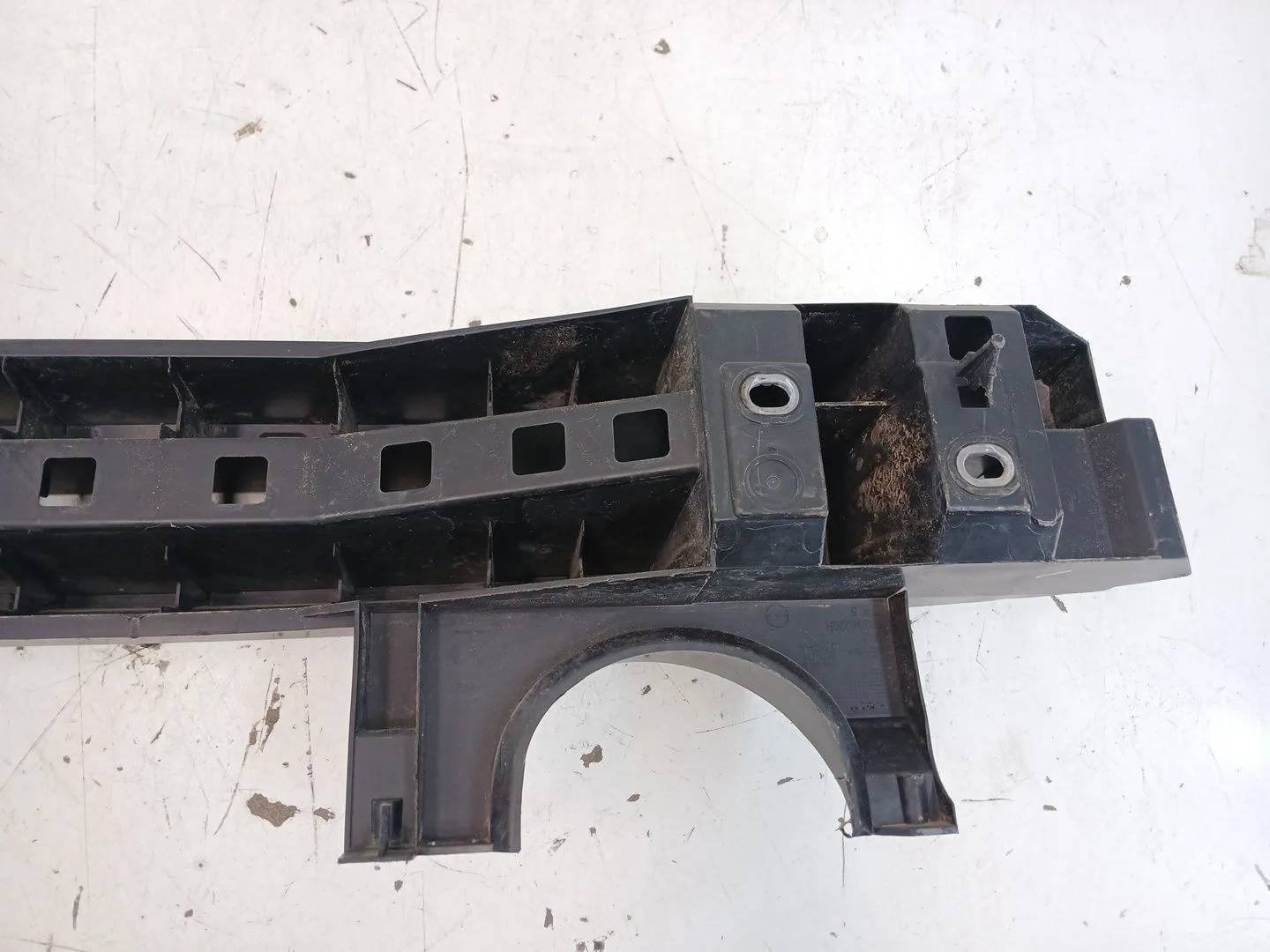 Refuerzo Paragolpes Trasero para Renault Clio V (B7_)
