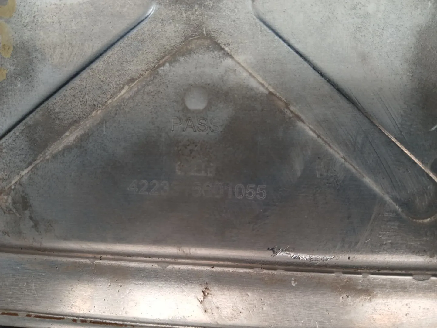 Centralita Motor Uce para Renault Clio V (B7_)