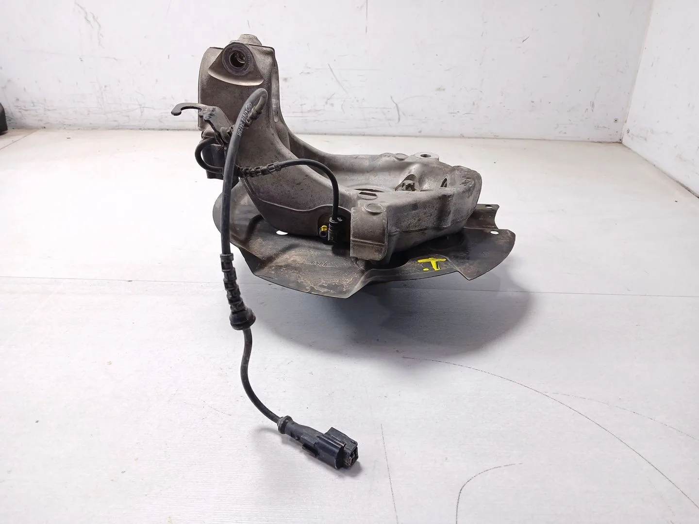 Mangueta Delantera Izquierda para Renault Megane Iv Hatchback (B9A/M/N_)