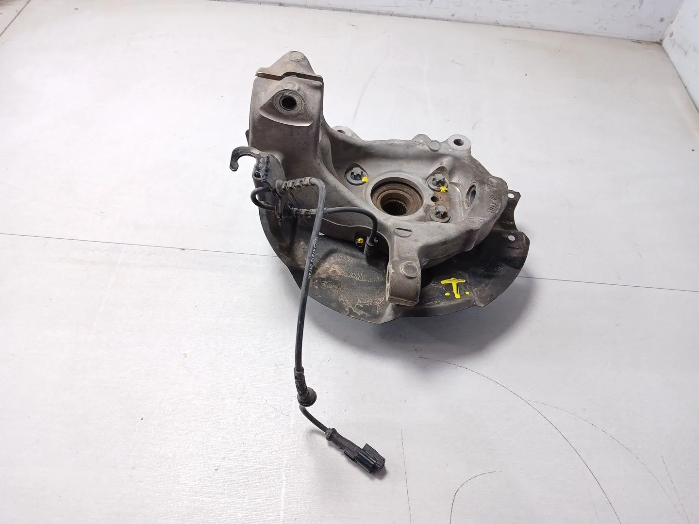Mangueta Delantera Izquierda para Renault Megane Iv Hatchback (B9A/M/N_)
