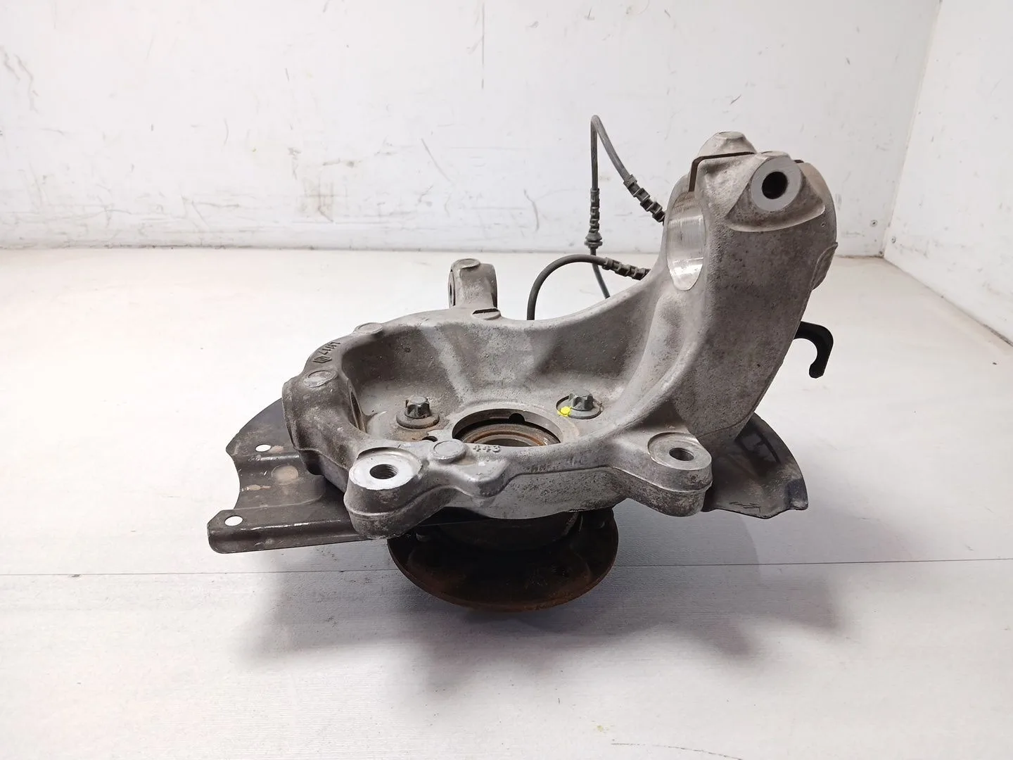 Mangueta Delantera Izquierda para Renault Megane Iv Hatchback (B9A/M/N_)