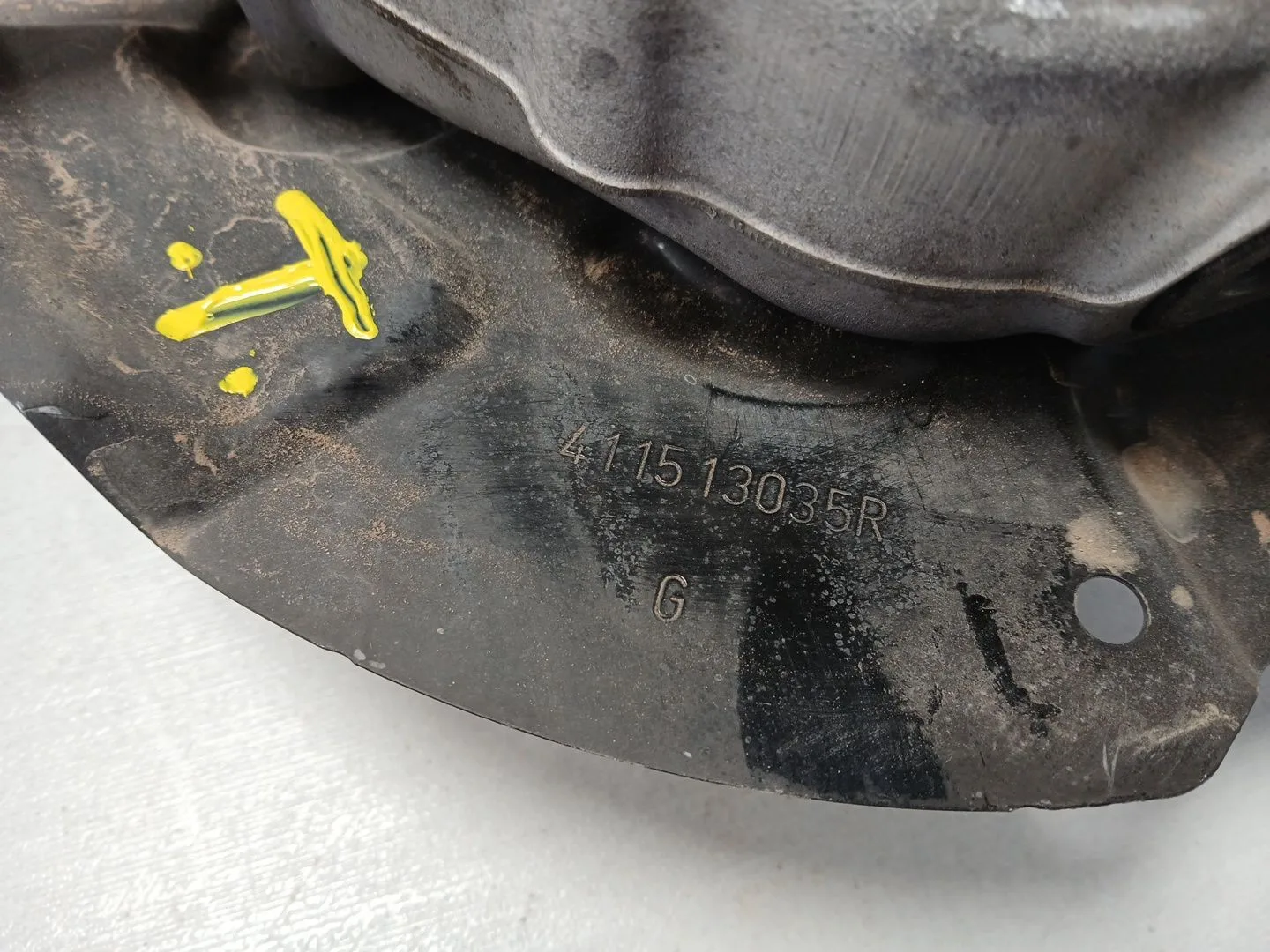 Mangueta Delantera Izquierda para Renault Megane Iv Hatchback (B9A/M/N_)