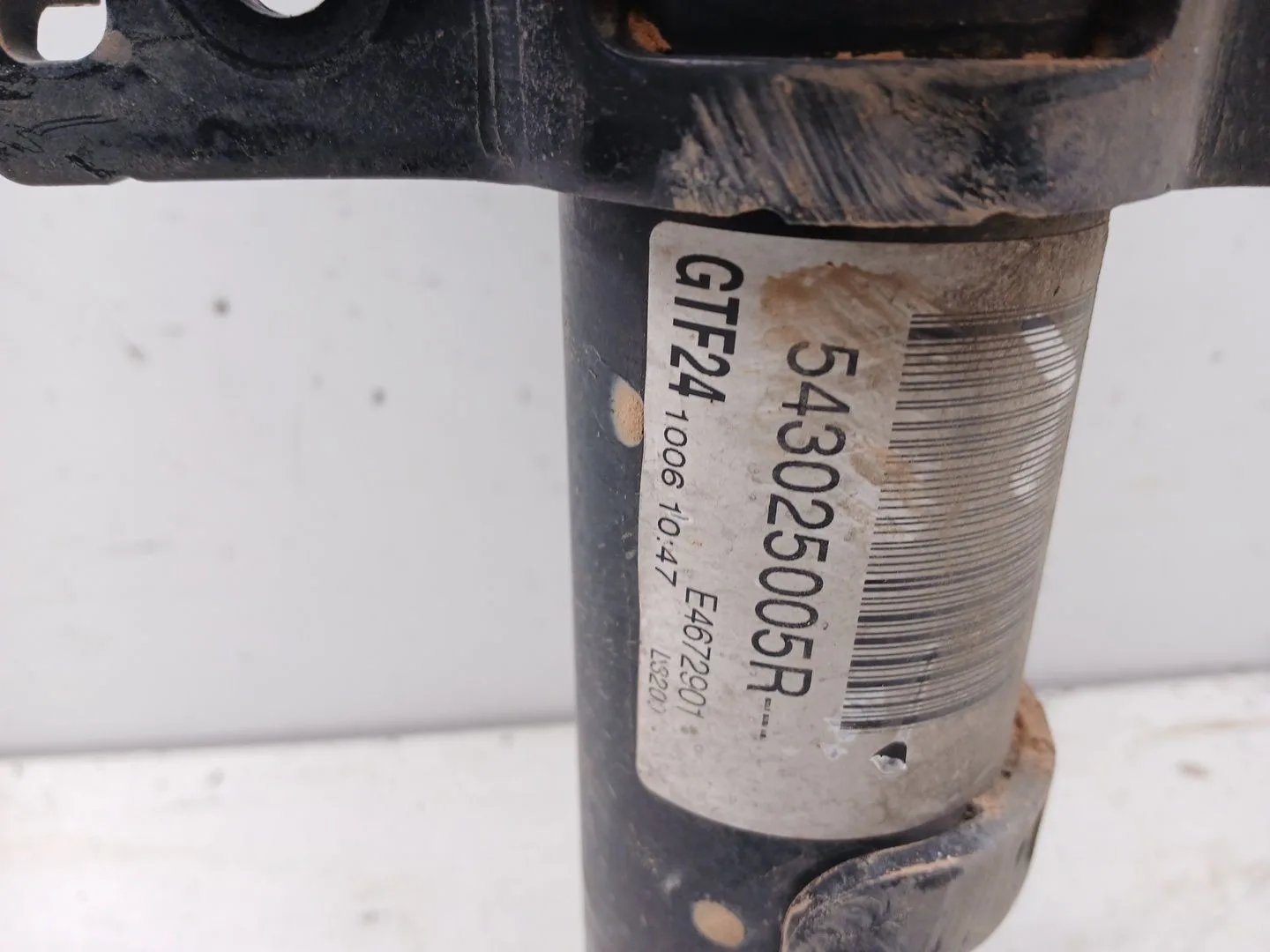 Amortiguador Delantero Derecho para Renault Megane Iv Hatchback (B9A/M/N_)