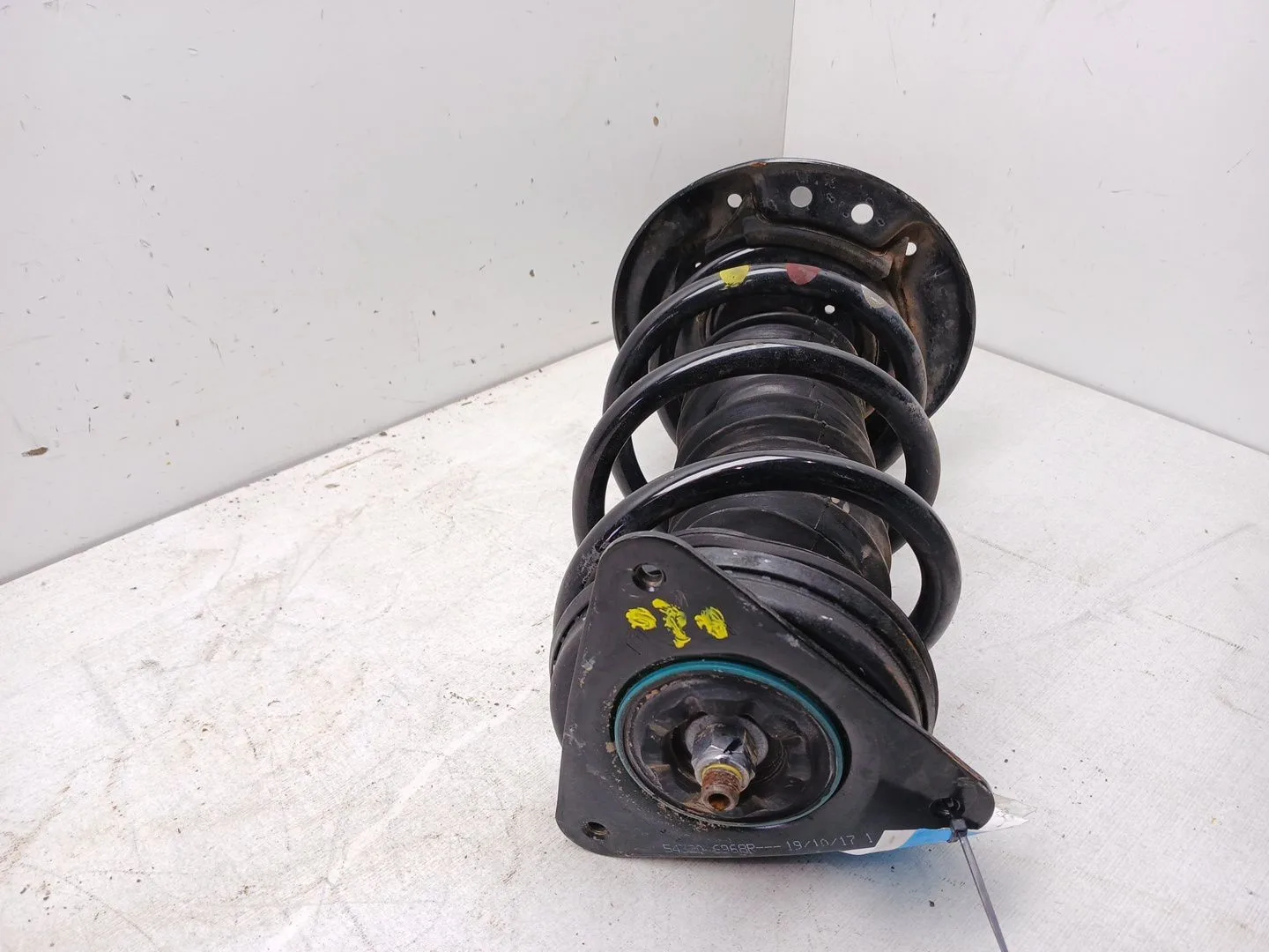 Amortiguador Delantero Derecho para Renault Megane Iv Hatchback (B9A/M/N_)