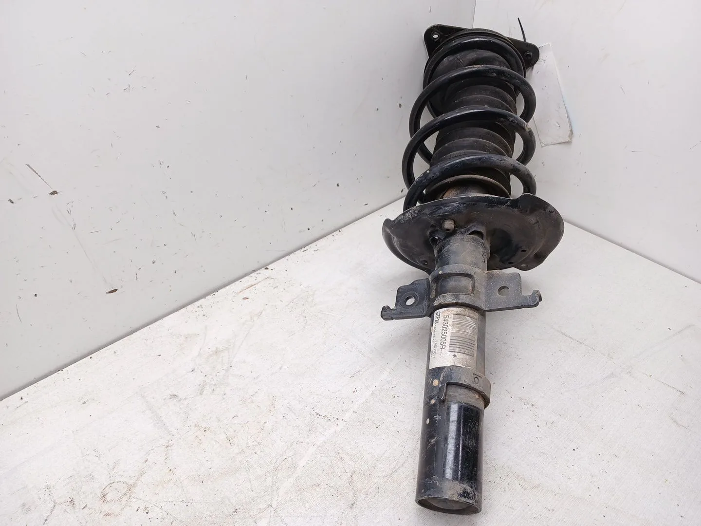 Amortiguador Delantero Derecho para Renault Megane Iv Hatchback (B9A/M/N_)