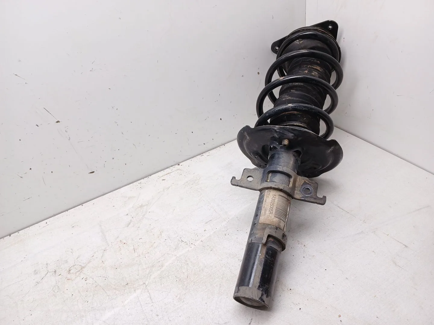 Amortiguador Delantero Izquierdo para Renault Megane Iv Hatchback (B9A/M/N_)