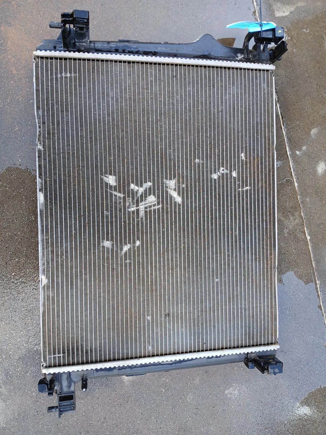 Radiador Agua para Renault Megane Iv Hatchback (B9A/M/N_)