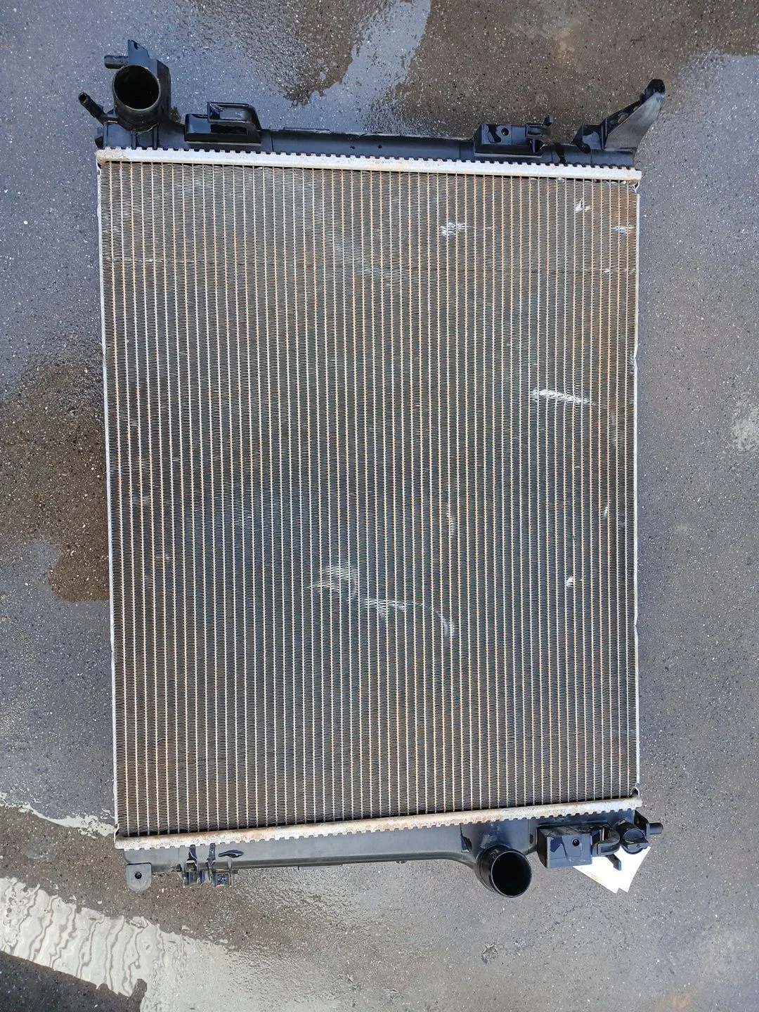 Radiador Agua para Renault Megane Iv Hatchback (B9A/M/N_)