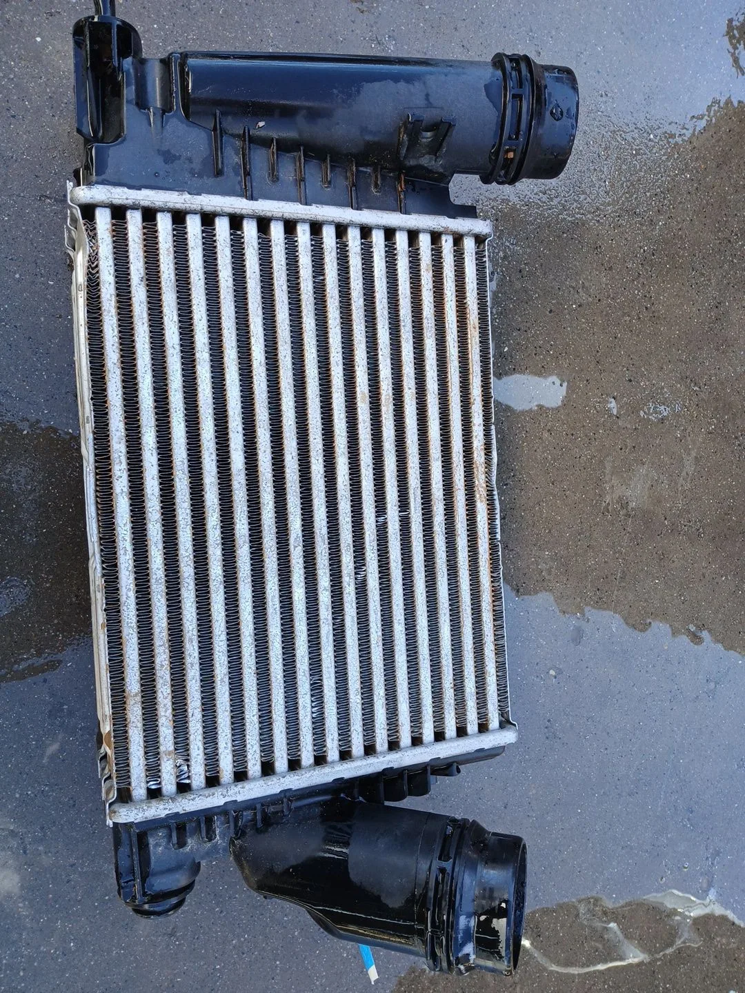 Intercooler para Renault Megane Iv Hatchback (B9A/M/N_)