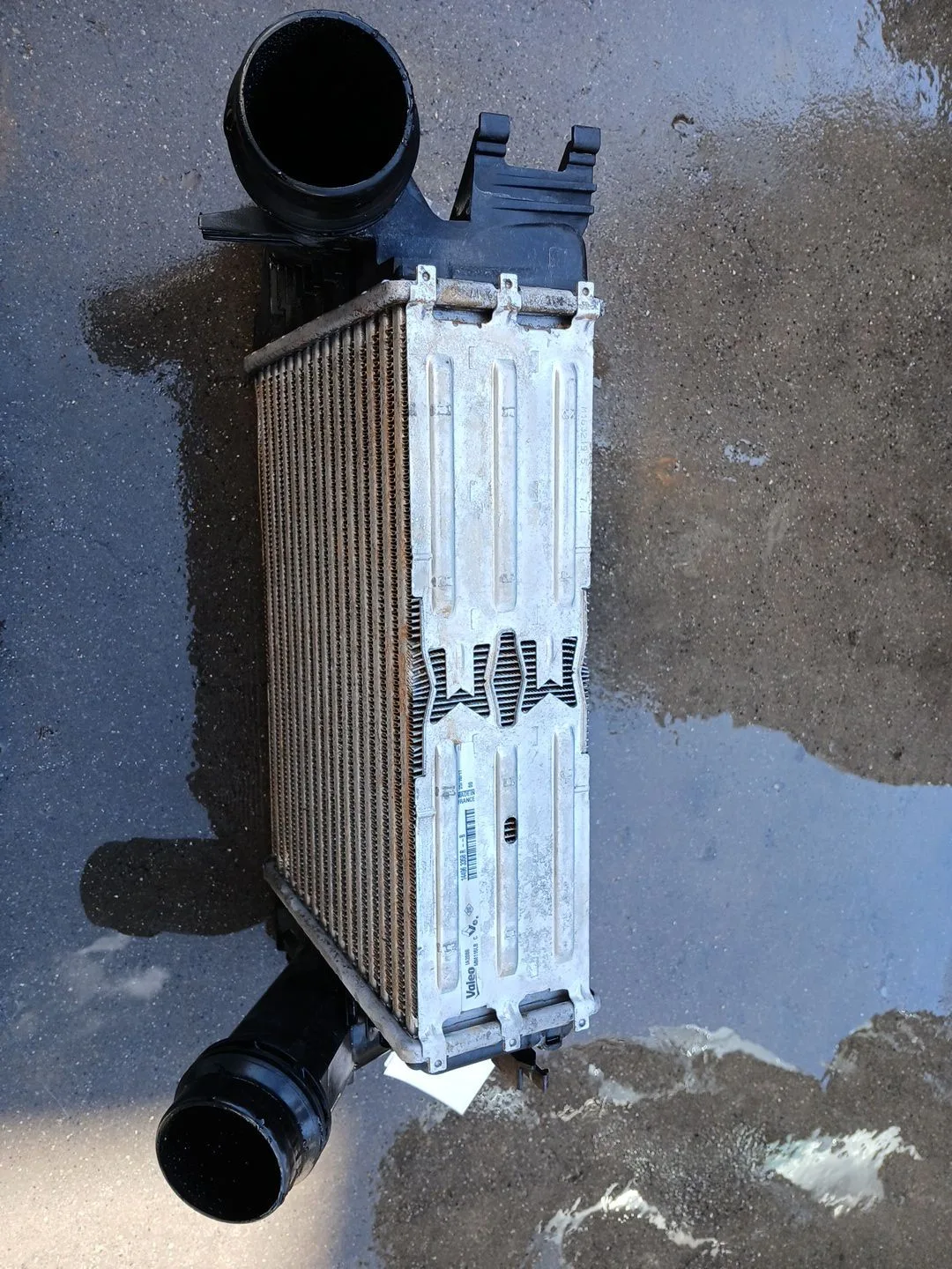 Intercooler para Renault Megane Iv Hatchback (B9A/M/N_)