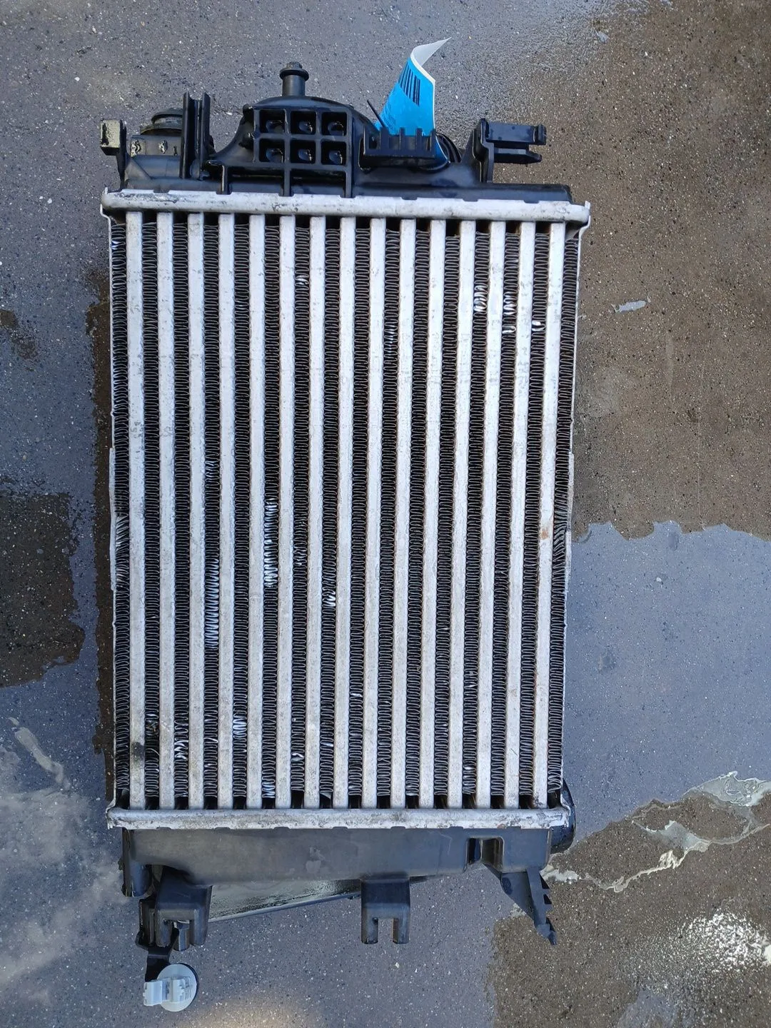 Intercooler para Renault Megane Iv Hatchback (B9A/M/N_)