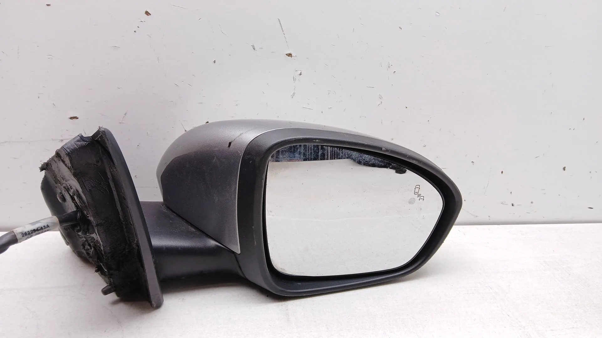 Retrovisor Derecho para Renault Megane Iv Hatchback (B9A/M/N_)