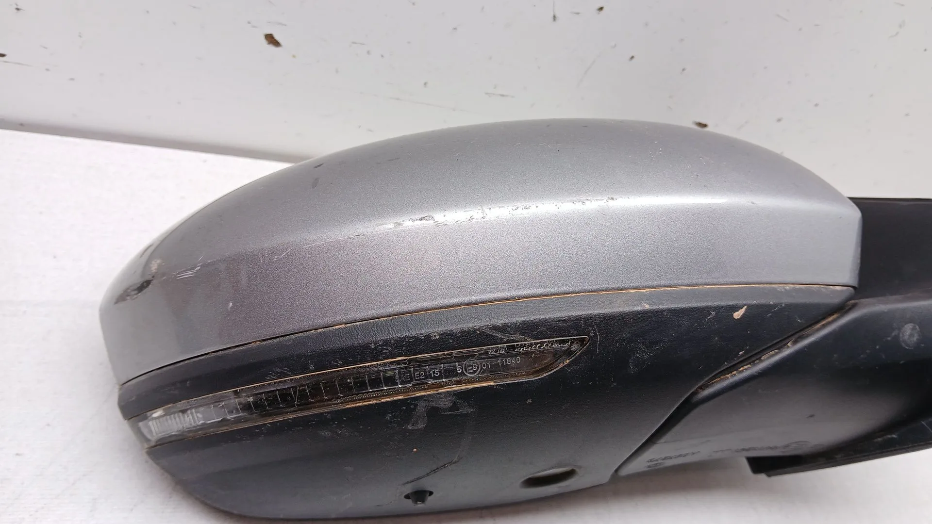Retrovisor Derecho para Renault Megane Iv Hatchback (B9A/M/N_)