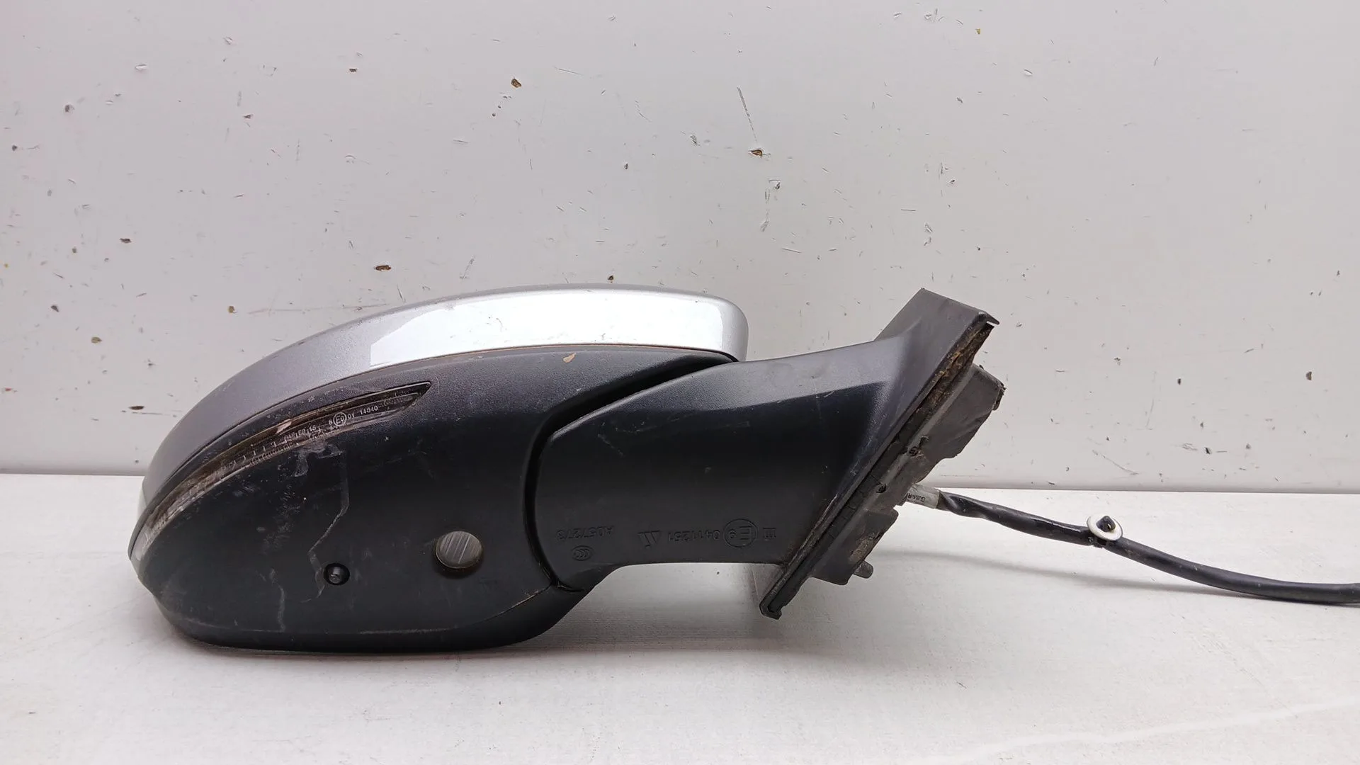Retrovisor Derecho para Renault Megane Iv Hatchback (B9A/M/N_)