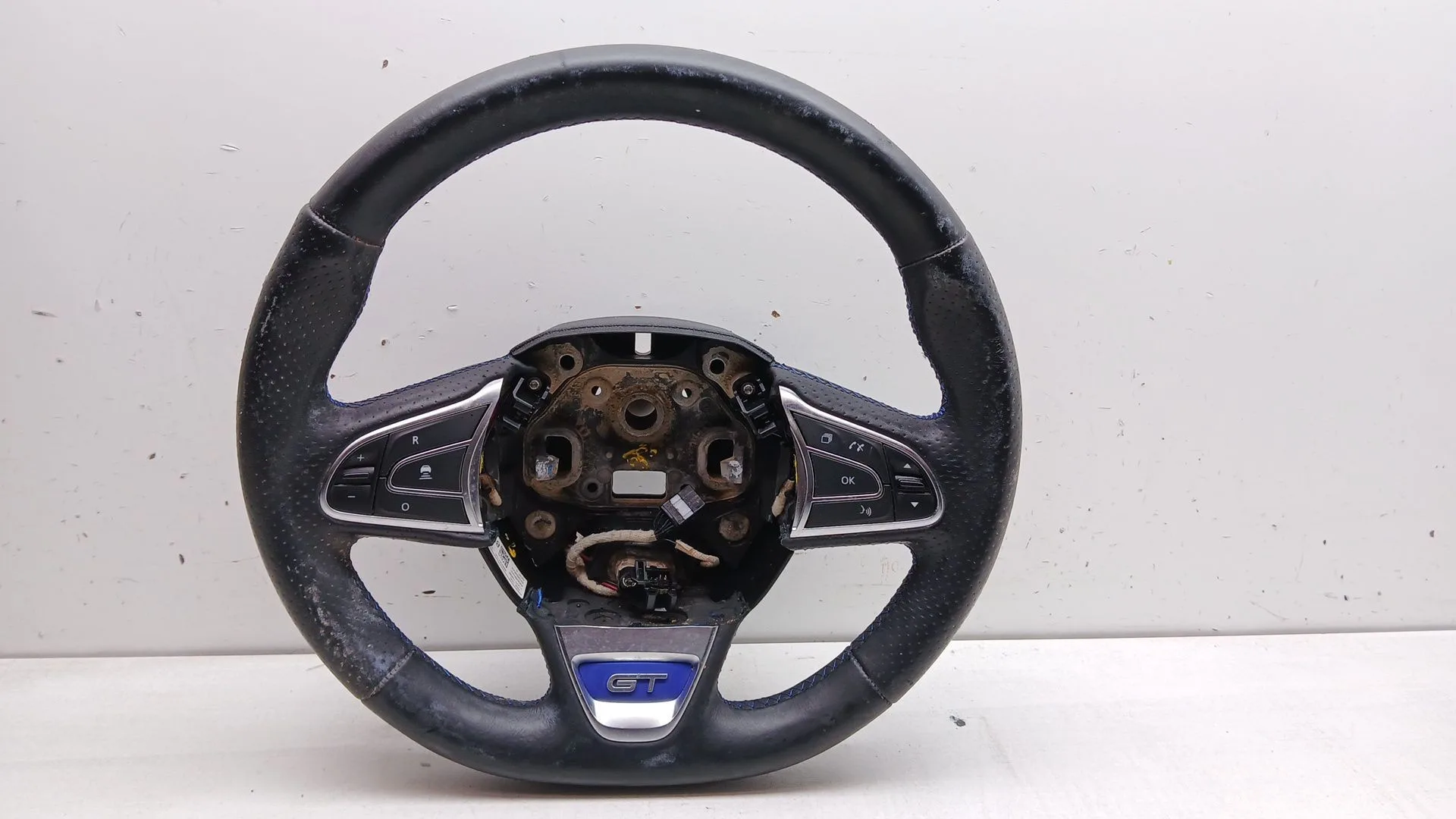 Volante para Renault Megane Iv Hatchback (B9A/M/N_)