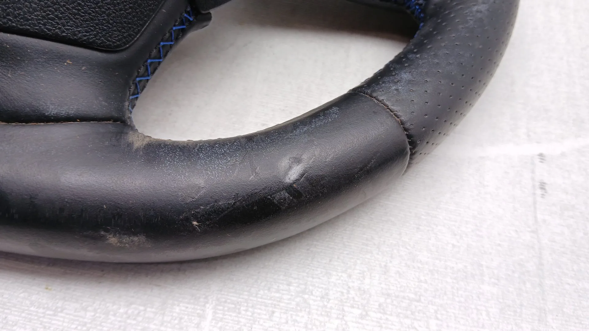 Volante para Renault Megane Iv Hatchback (B9A/M/N_)