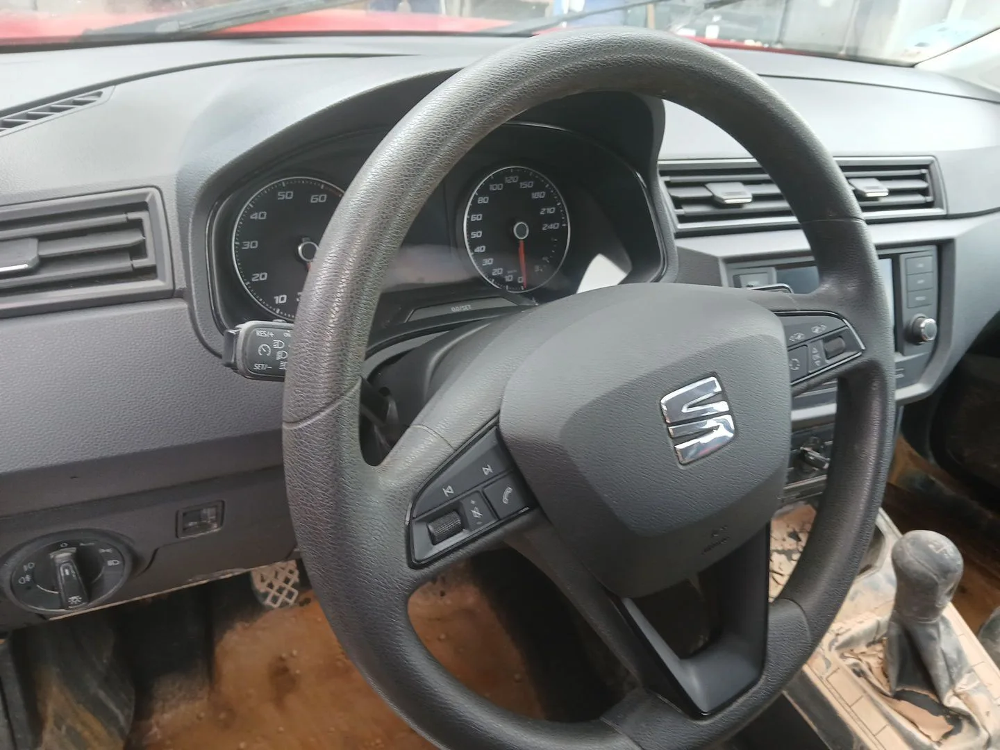 Volante para Seat Arona (Kj7, Kjp)