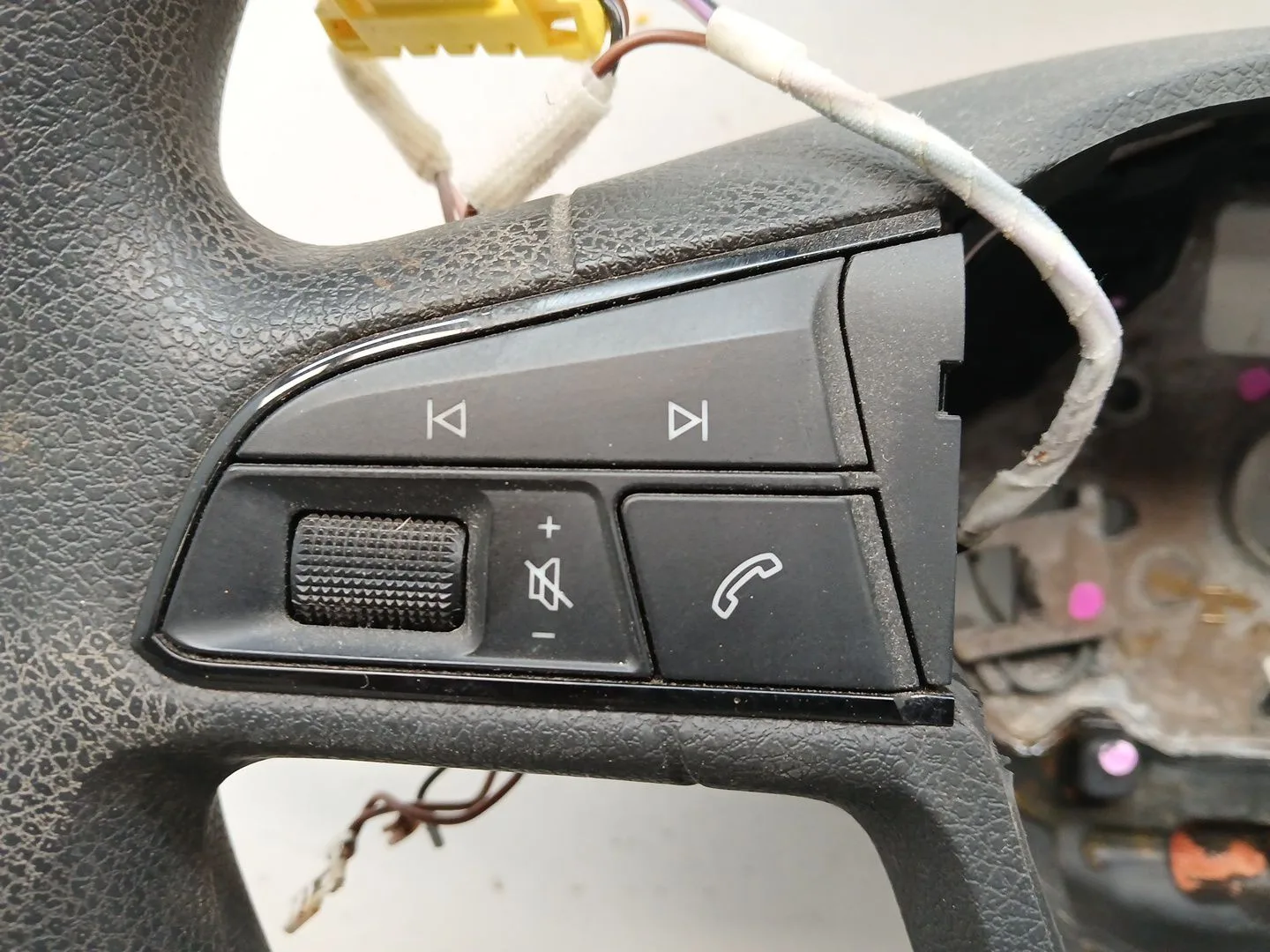 Volante para Seat Arona (Kj7, Kjp)