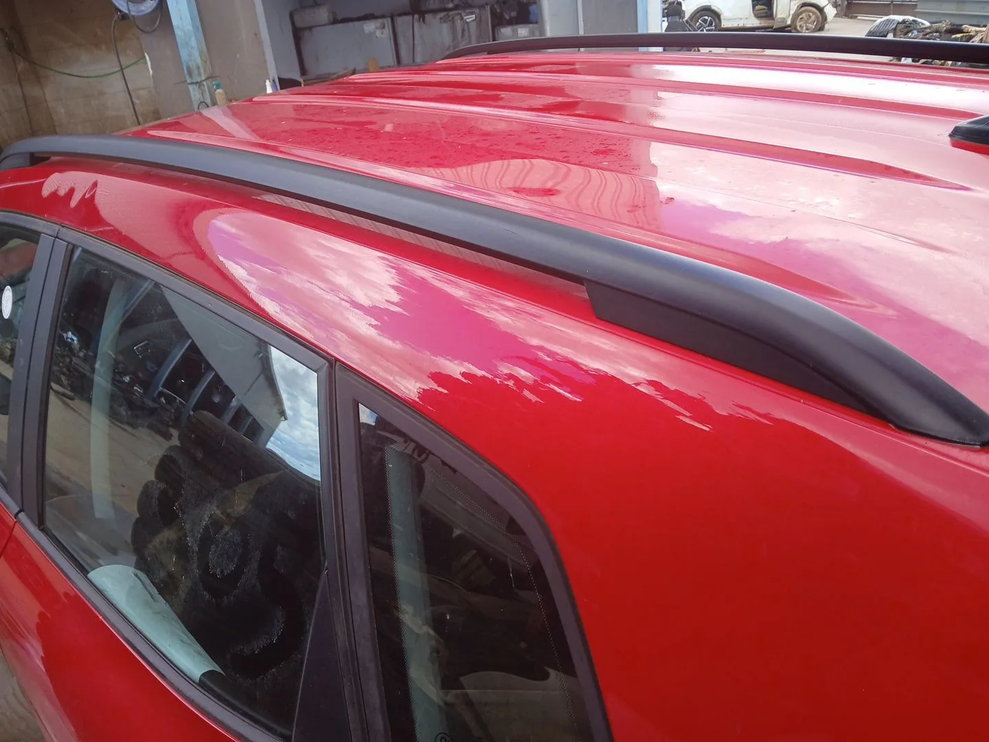 Barras Techo para Seat Arona (Kj7, Kjp)