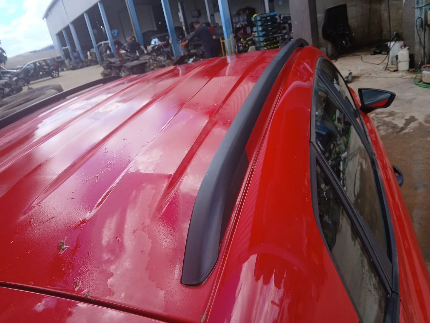 Barras Techo para Seat Arona (Kj7, Kjp)